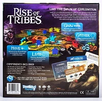 Rise of Tribes Strategy Board Game