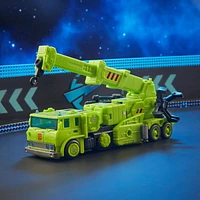 Transformers Generations Legacy Velocitron Speedia 500 Collection, Road Hauler classe Voyageur de 17,5 cm, dès 8 ans
