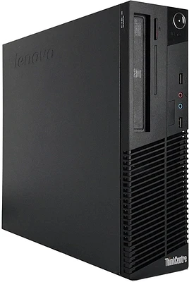 Refurbished Lenovo ThinkCentre Desktop Intel i5-3470 M82