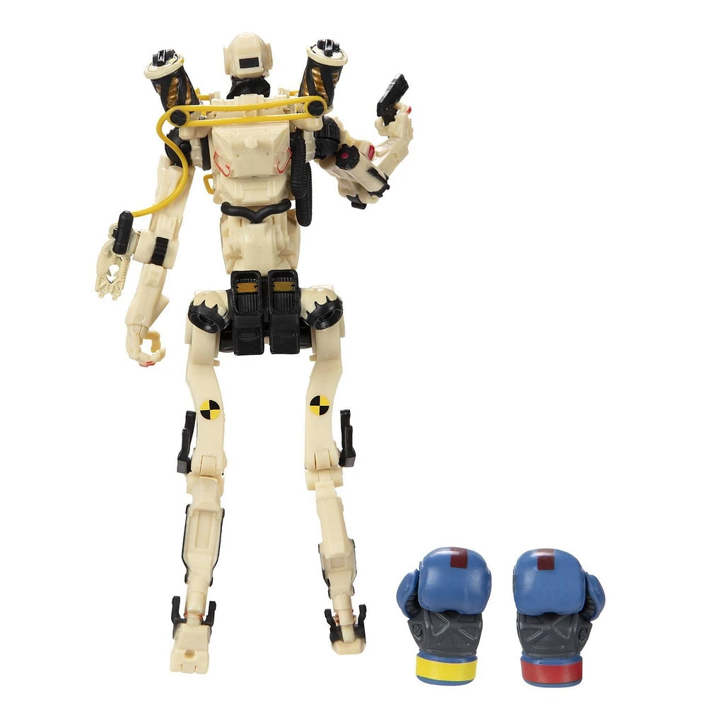 Apex Legends: Pathfinder (CRASH TEST) 6" Figure