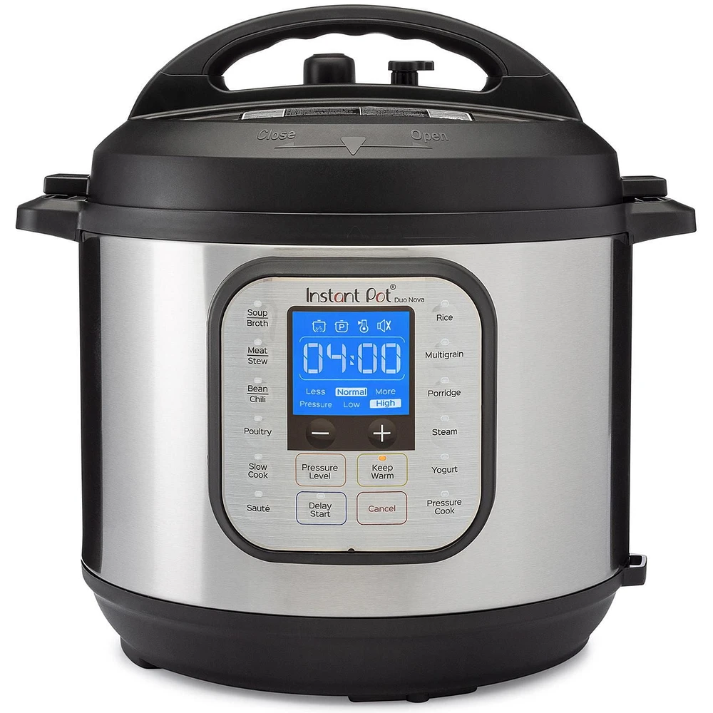 INSTANT POT 6QT DUO NOVA