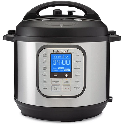 INSTANT POT 6QT DUO NOVA