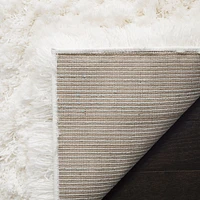 SAFAVIEH Polar Abbot Carlene Tapis Peluche Shag