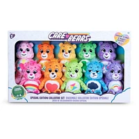 Care Bears Plush 10-Pack Value Set (Eco-Friendly)