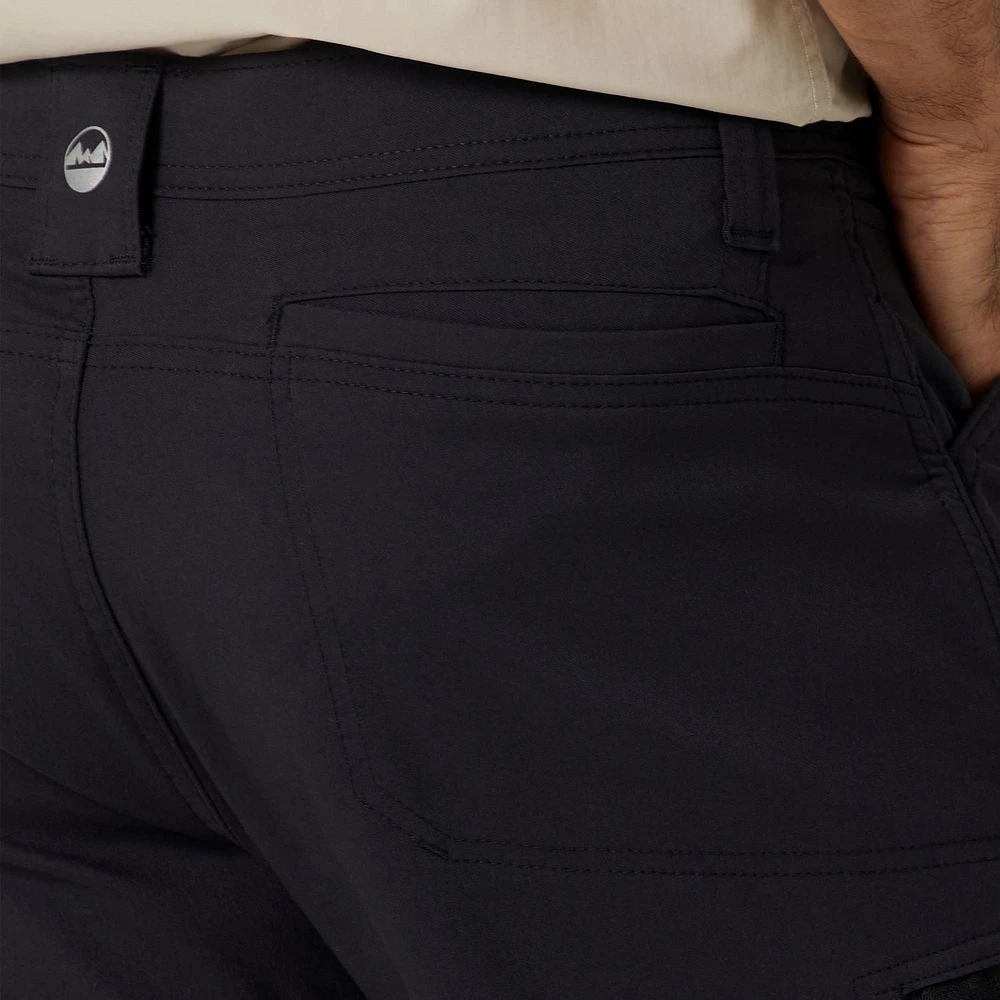 Wrangler All Terrain Cargo Short