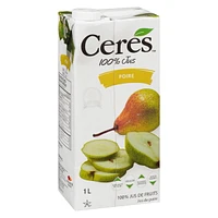 Cere's Pear Juice