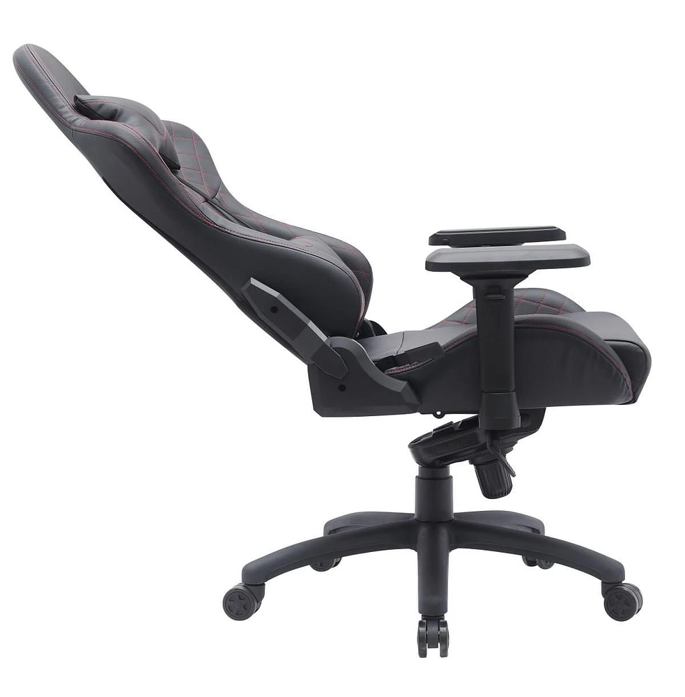 Chaise de Jeu Smith, Noir