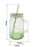 Mainstays Lemon Mason pot vert
