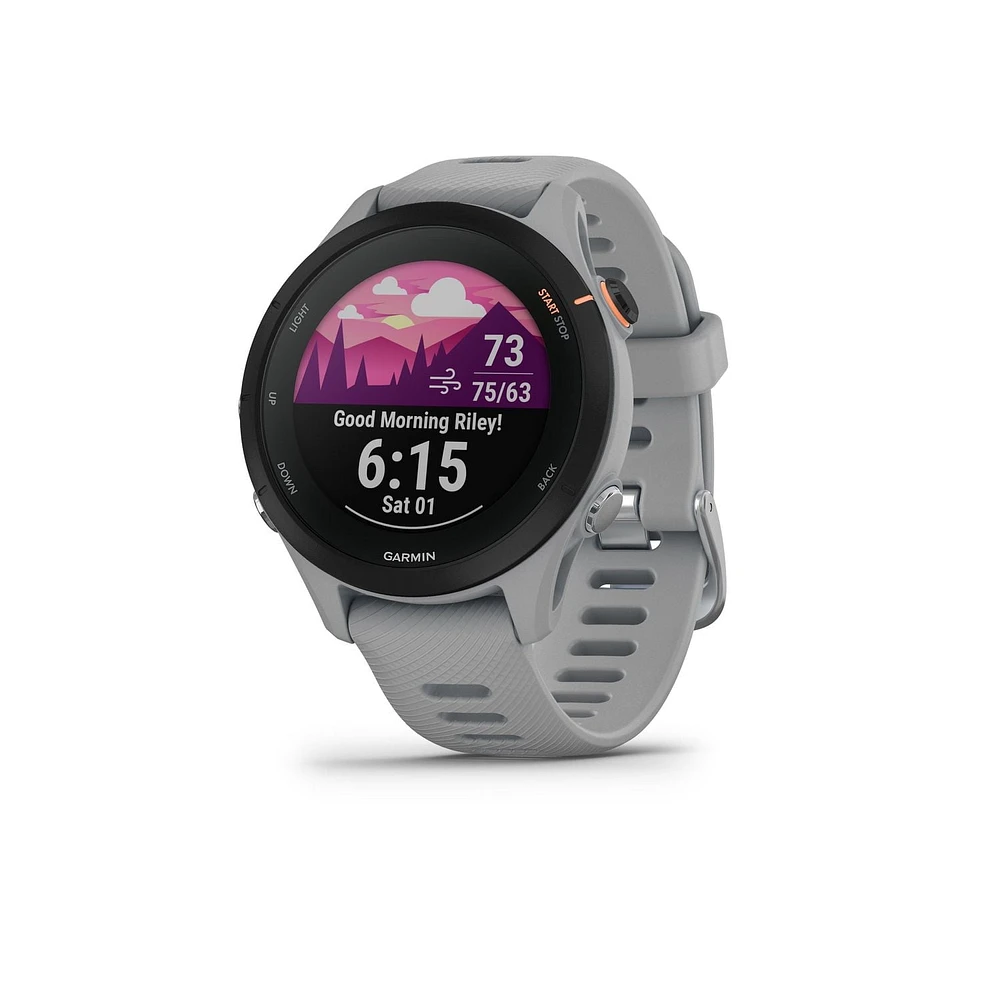 Garmin Forerunner® 255S Running Smartwatch and Fitness Tracker