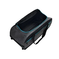 SSPORT by Skechers 28-Inch Wheeled Duffle Bag, Wheeled duffel bag
