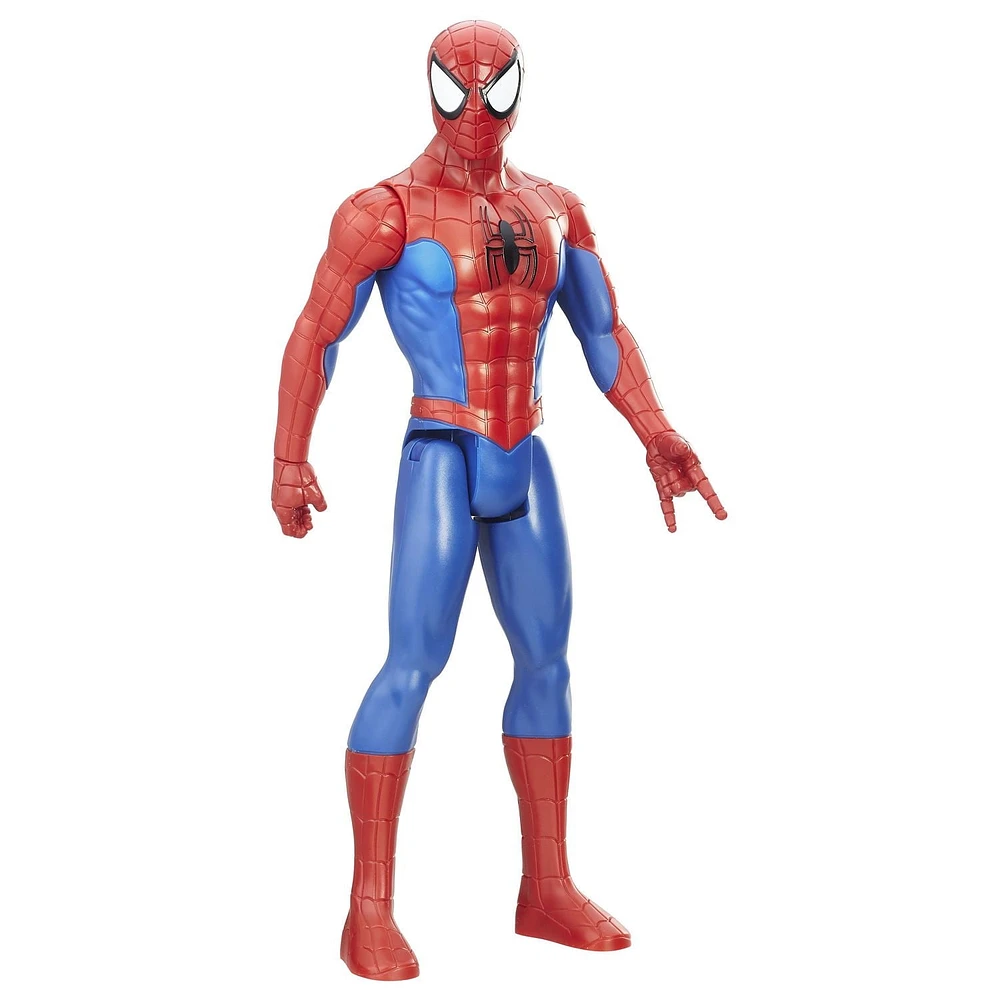 Spider-Man - Figurine Spider-Man Titan Hero Series