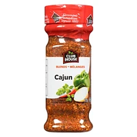 Club House, Quality Natural Herbs & Spices, Signature Blend, Cajun, 120g, 120 g