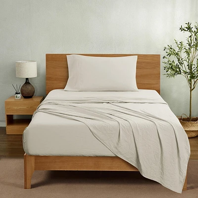 Ensemble de draps ultradoux Mainstays