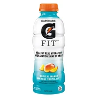 Gatorade G Fit Tropical Mango 500mL, Gatorade G Fit Tropical Mango 500mL Bottle