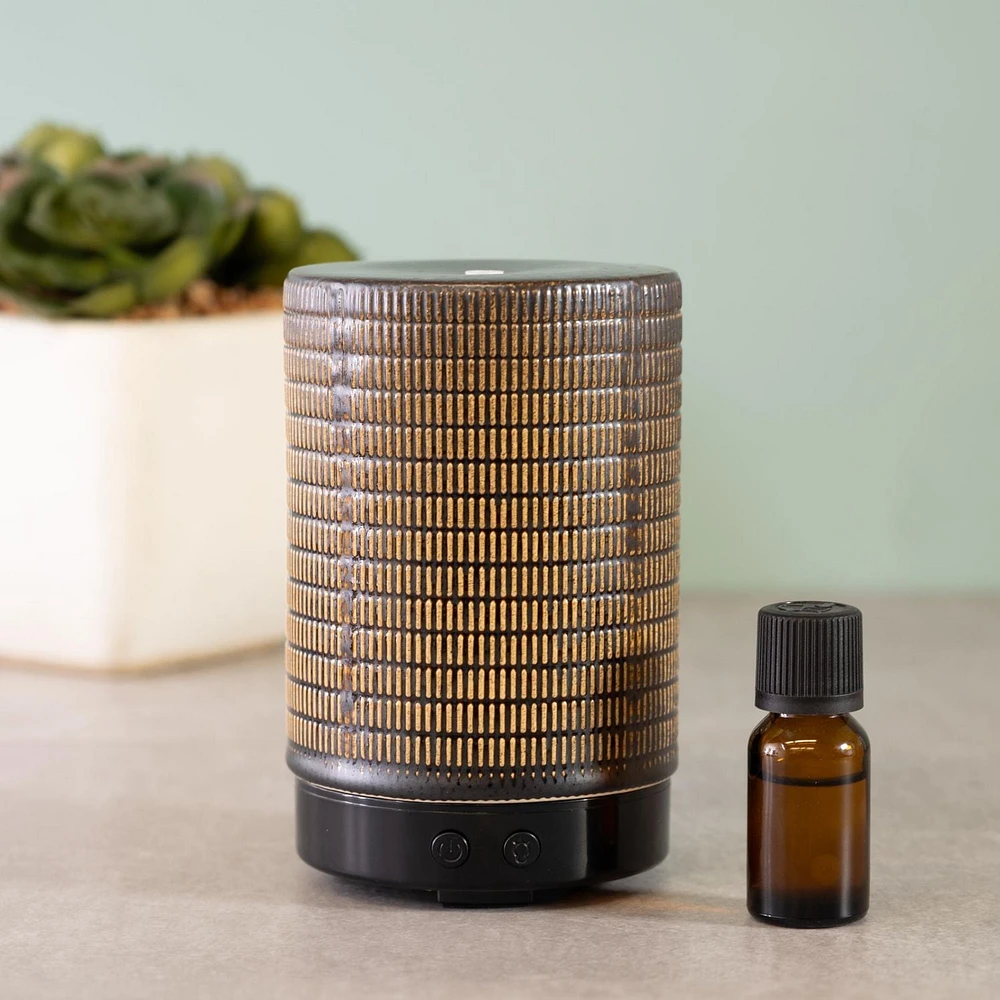 Diffuseur ScentSationals, Milton 100 mL Diffuseur de brume fraîche