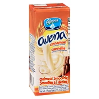 Alpina Oatmeal cinammon smoothie