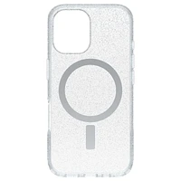 OtterBox Symmetry Clear MagSafe Case Stardust 3.0 for iPhone 16, OtterBox Cases