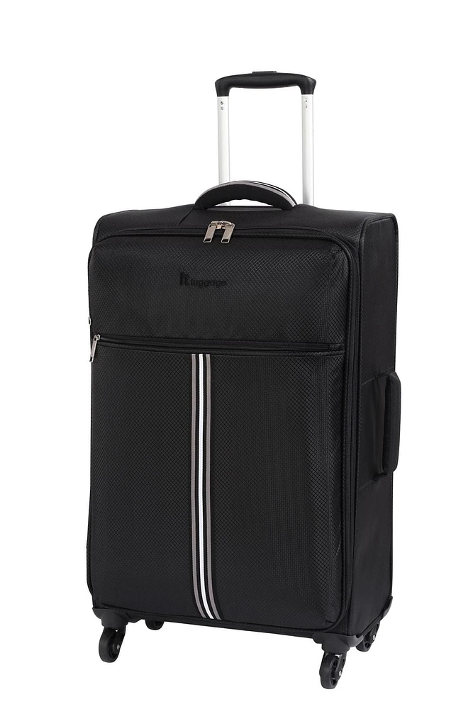 it luggage 26.5" GT LITE Ultra Lightweight Softside Medium Checked Luggage