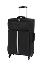 it luggage 26.5" GT LITE Ultra Lightweight Softside Medium Checked Luggage