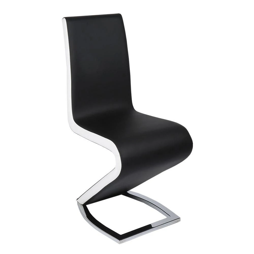 Canadian Oscar Dining Chair Black & White