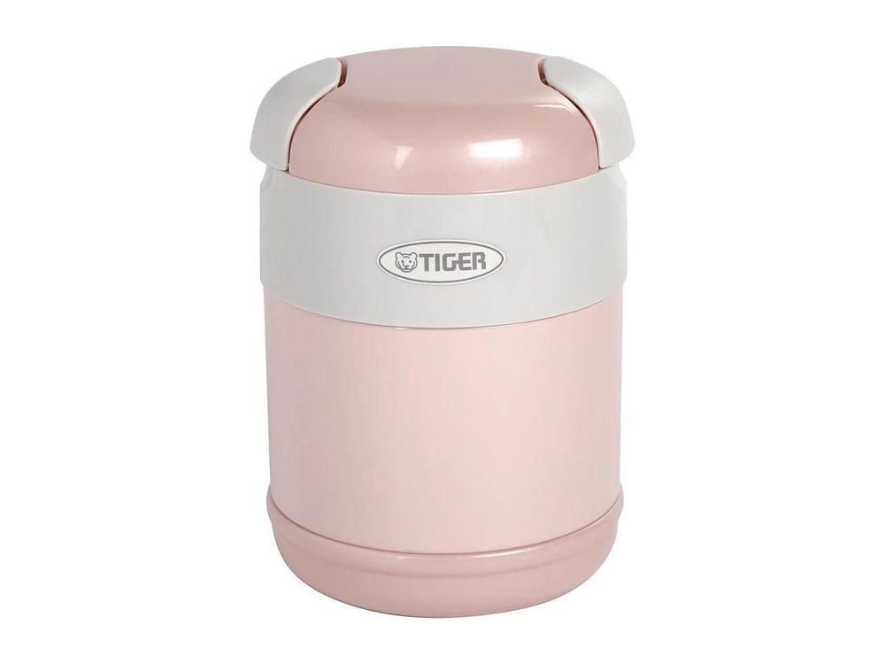 Tiger LWR-A072PG Boîte Repas en acier inoxydable 0,7 L