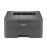 Brother HL-L2400D Imprimante laser monochrome avec cartouche de toner de 700 pages pour bureaux à domicile Brother HL-L2400D Imprimante laser monochrome