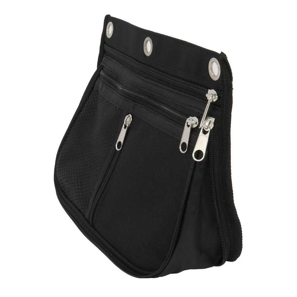 Pen + Gear Polyester Expandable Binder Pouch
