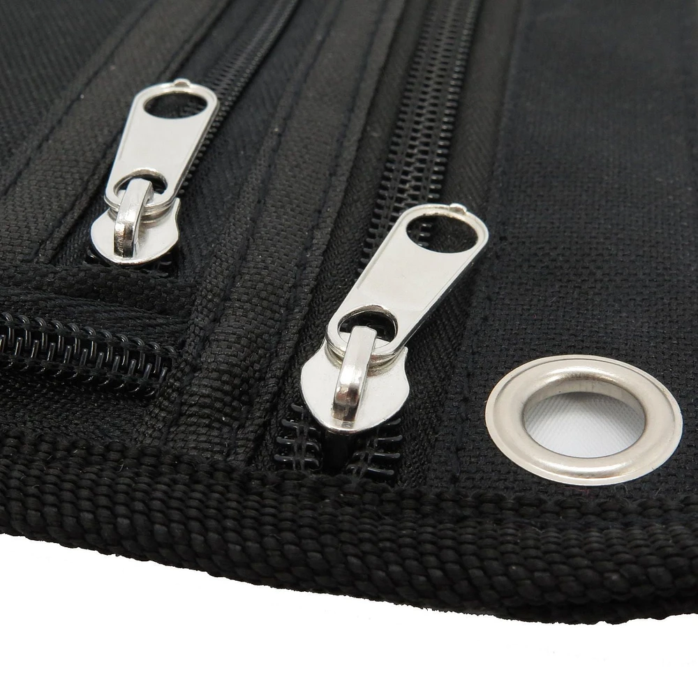 Pen + Gear Polyester Expandable Binder Pouch