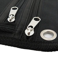 Pen + Gear Polyester Expandable Binder Pouch