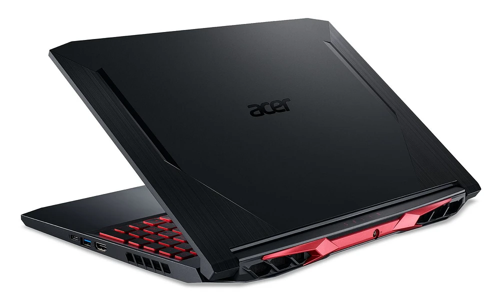 Ordinateur portable de jeu Acer Nitro 5 15,6 " (1920 x 1080) AMD Ryzen 5 4600H AN515-44-R70B 8Go RAM, 512Go, GTX 1650
