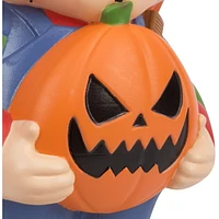 Moule de soufflage éclairé Decor-stylisé Chucky-12"-universel