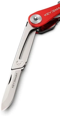 KeySmart KS815-SS Mini Compact Knife - Stainless Steel