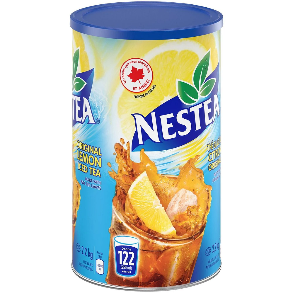 NESTEA® Original Lemon Iced Tea 2.2 kg, 2.2 KG