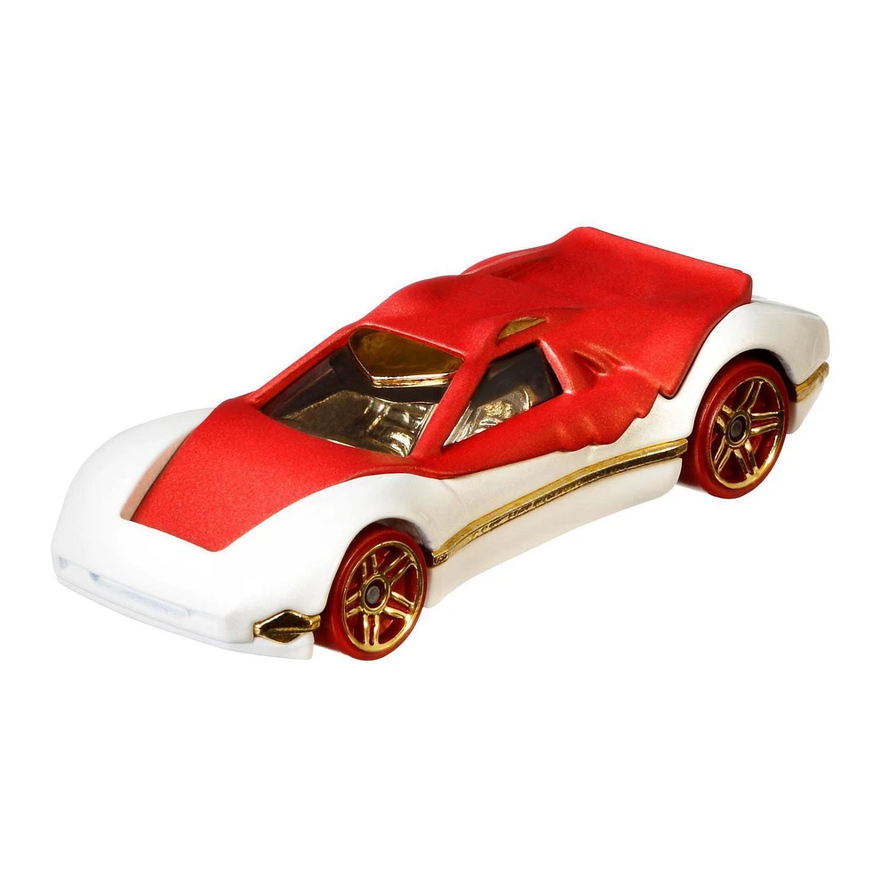 Véhicule Hot Wheels MOTU Teela à l’échelle 1/64