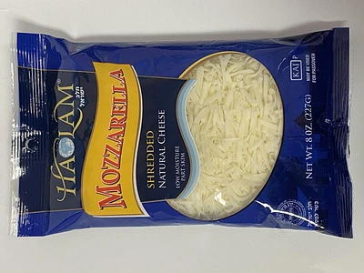 Mozzarella hachée HAOLAM Mozzarella