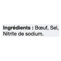 MARIO'S Bœuf salé 340 g - Prêt-à-Manger en conserve Mario's Bœuf salé en conserve 340 g