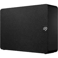 Seagate Expansion 8TB External Hard Drive HDD - USB 3.0, with Rescue Data Recovery Services and Toolkit Backup Software (STKR8000400), Seagate STKR8000400 HDD