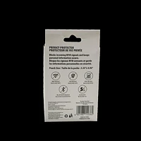 Treksafe RFID Shield Pouch, TR14036 RFID Pouch