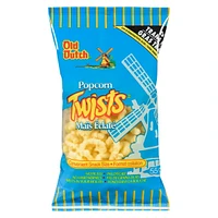 Old Dutch Popcorn Twists, Popcorn Snacks