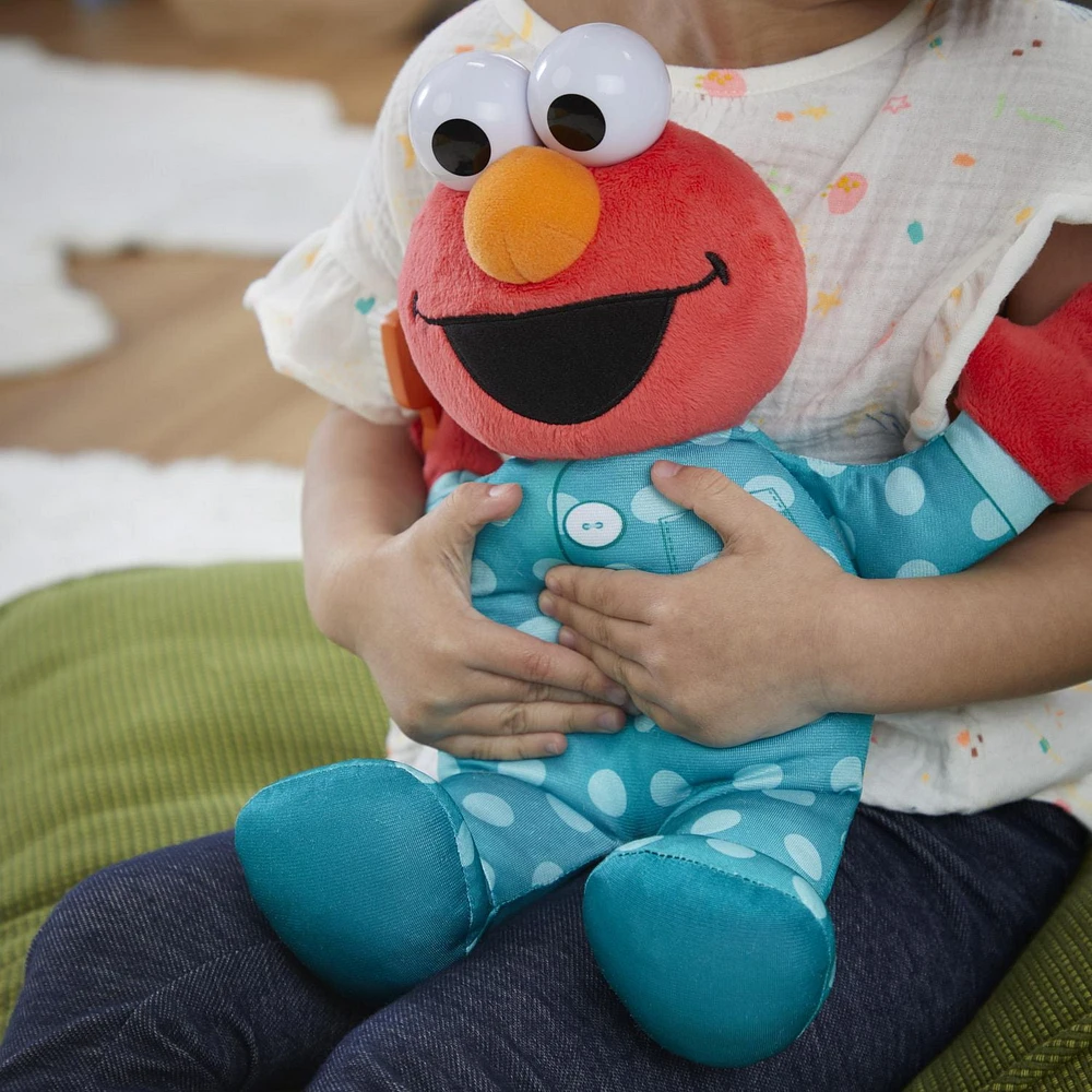 Sesame Street - Brushy Brush Elmo