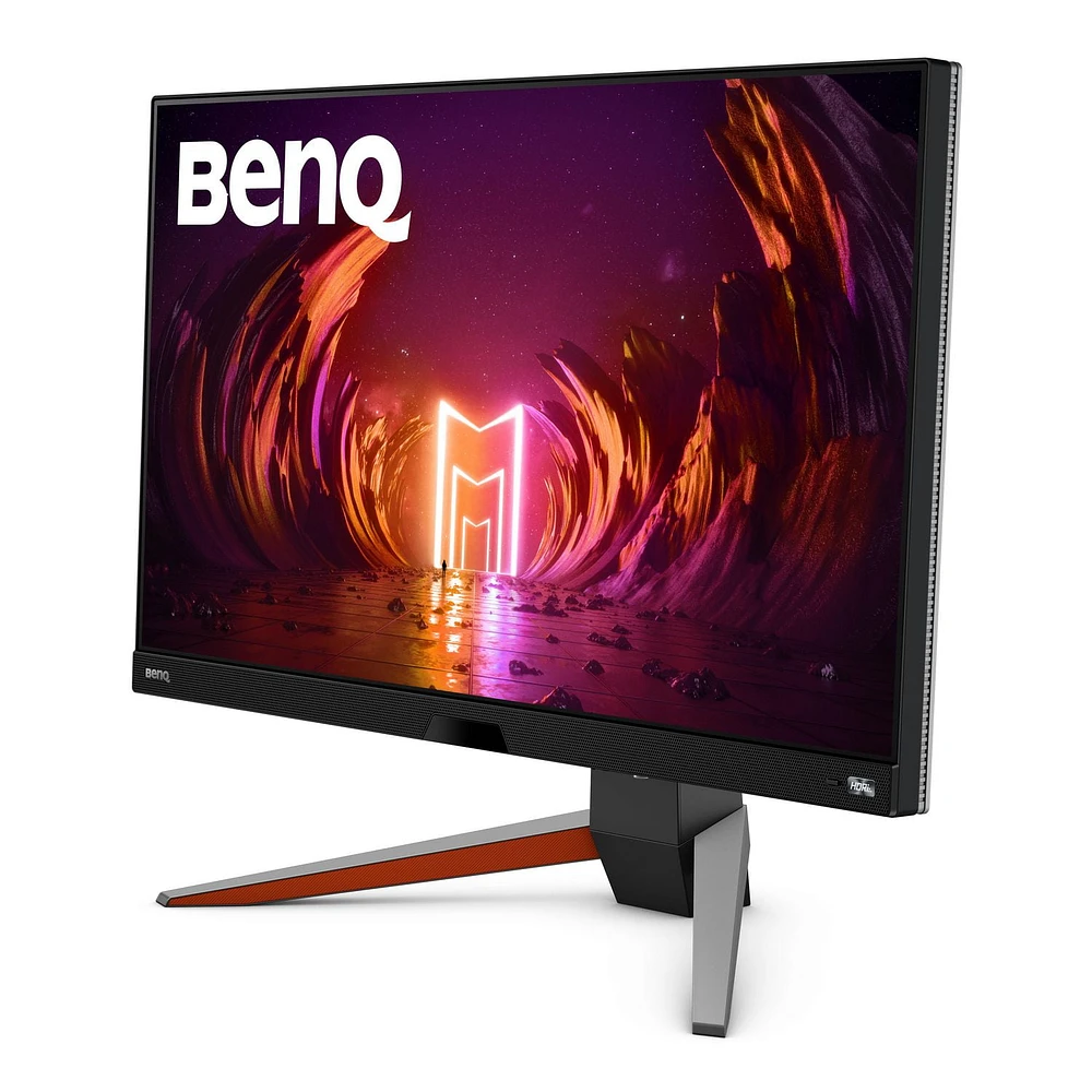 BENQ MOBIUZ EX270QM 27" QHD 1440P 240HZ 1MS IPS Gaming Monitor