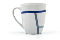 Hometrends Geo Mugs - Set of 6