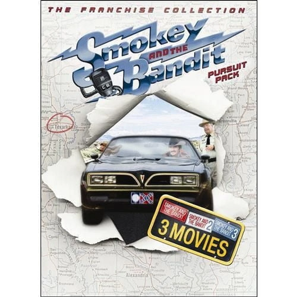 Smokey and the Bandit Pursuit Pack