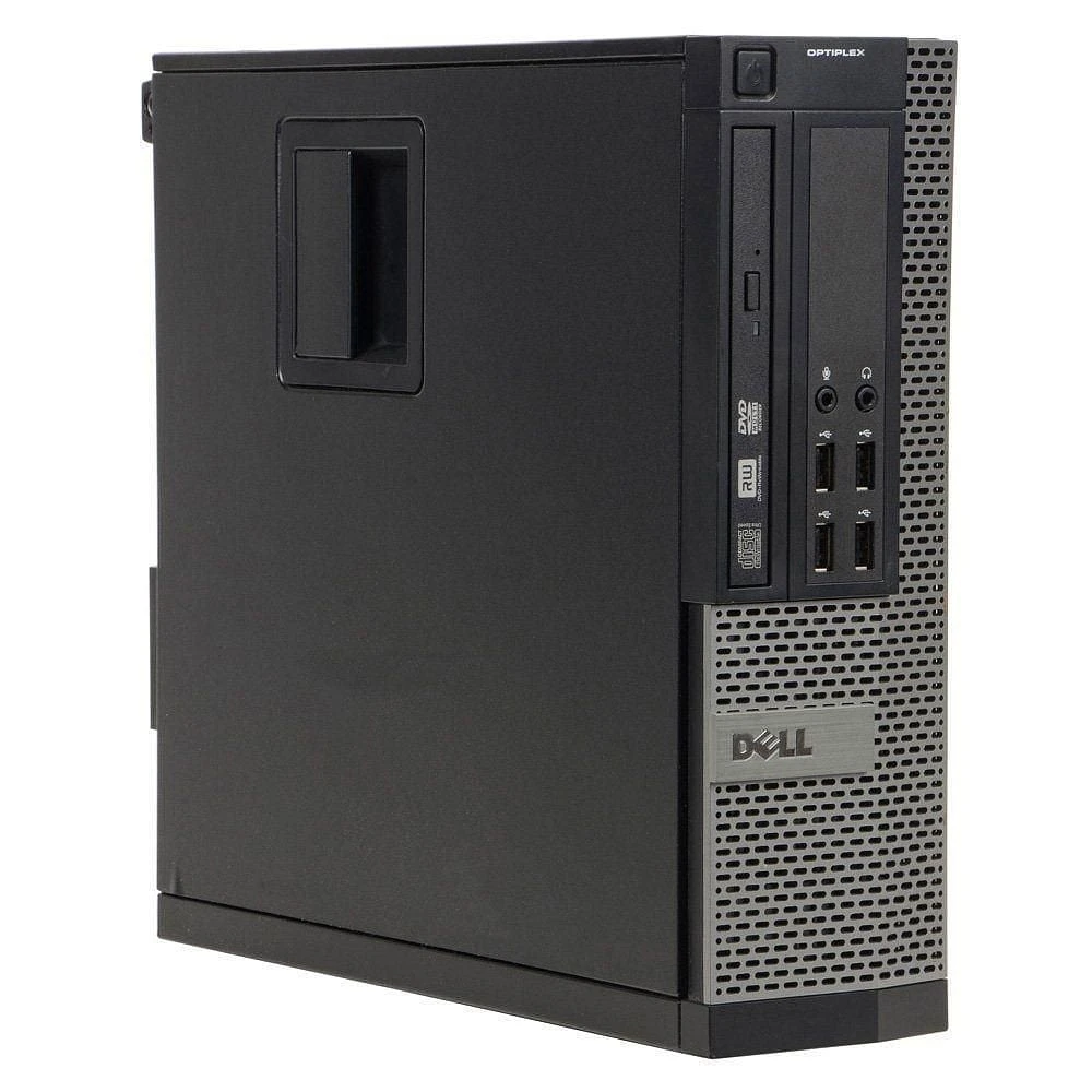 Reusine Dell Optiplex SFF Bureau Intel i5-3470 7010 +  22`LCD