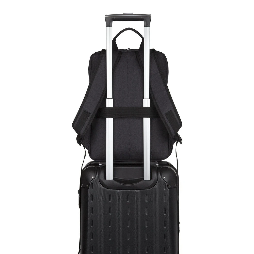 Swiss Mobility - Cadence - 15.6 IN Computer Backpack With USB Port