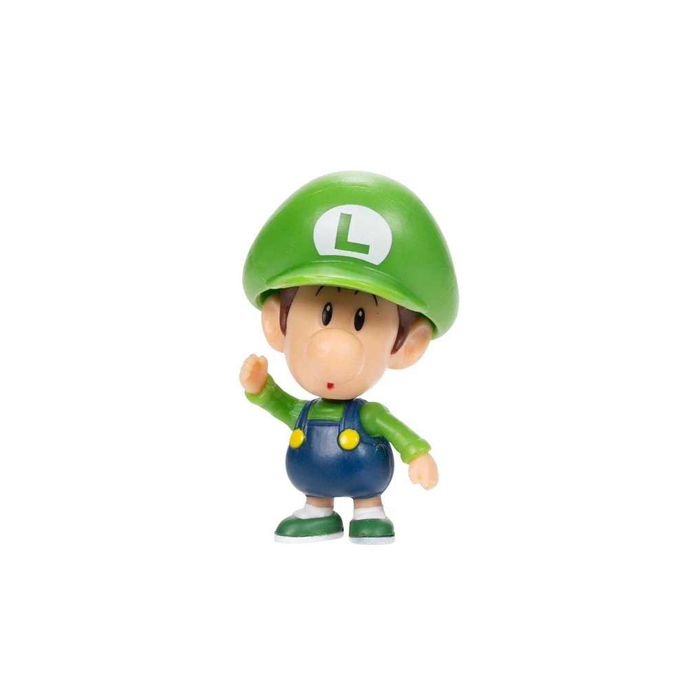Nintendo 2.5 Inch Figure - Baby Luigi