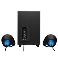 Logitech G560 LIGHTSYNC Bluetooth Gaming Speakers