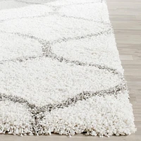 Safavieh Hudson Arline Geometric Shag Area Rug