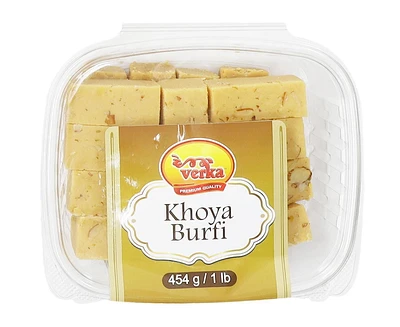 Verka Khoya Burfi, 454 g / 1 lb