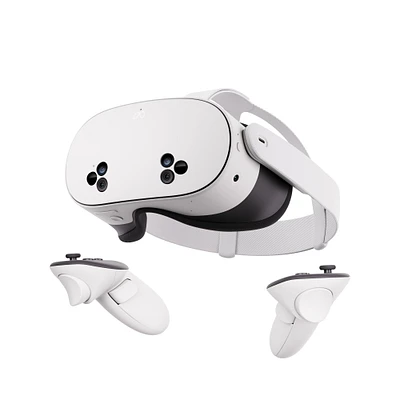 Meta Quest 3 512GB — Breakthrough Mixed Reality — Manufacturer Refurbished